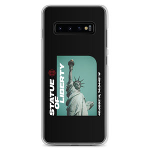 Samsung Galaxy S10+ Statue of Liberty Samsung Case by Design Express