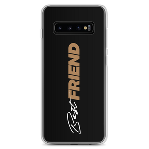 Samsung Galaxy S10+ Best Friend (Motivation) Samsung Case by Design Express