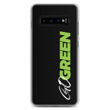 Samsung Galaxy S10+ Go Green (Motivation) Samsung Case by Design Express