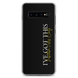 Samsung Galaxy S10+ I've got this (motivation) Samsung Case by Design Express