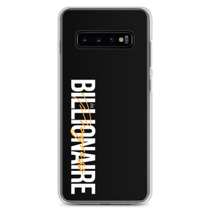 Samsung Galaxy S10+ Billionaire in Progress (motivation) Samsung Case by Design Express