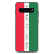 Samsung Galaxy S10+ Italy Vertical Samsung Case by Design Express