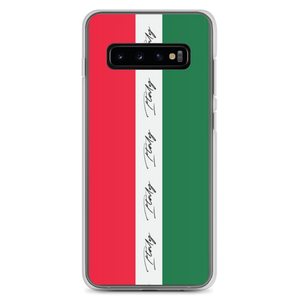 Samsung Galaxy S10+ Italy Vertical Samsung Case by Design Express