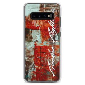 Samsung Galaxy S10+ Freedom Fighters Samsung Case by Design Express