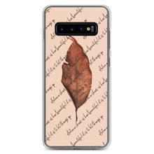 Samsung Galaxy S10+ Autumn Samsung Case by Design Express