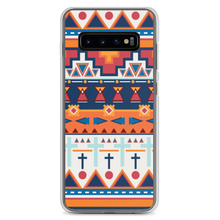 Samsung Galaxy S10+ Traditional Pattern 01 Samsung Case by Design Express