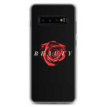 Samsung Galaxy S10+ Beauty Red Rose Samsung Case by Design Express