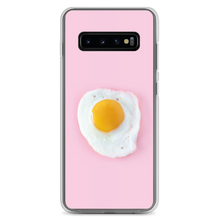 Samsung Galaxy S10+ Pink Eggs Samsung Case by Design Express