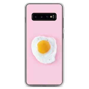 Samsung Galaxy S10+ Pink Eggs Samsung Case by Design Express