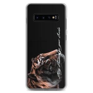 Samsung Galaxy S10+ Stay Focused on your Goals Samsung Case by Design Express