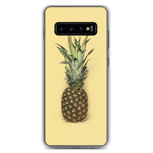 Samsung Galaxy S10+ Pineapple Samsung Case by Design Express