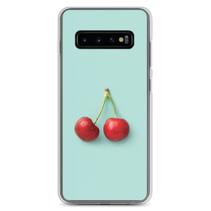 Samsung Galaxy S10+ Cherry Samsung Case by Design Express