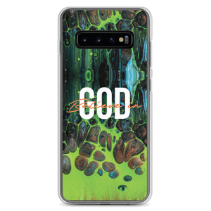 Samsung Galaxy S10+ Believe in God Samsung Case by Design Express