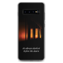 Samsung Galaxy S10+ The Dawn Samsung Case by Design Express