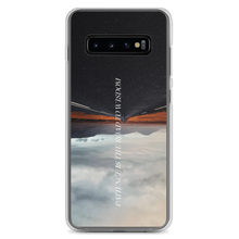 Samsung Galaxy S10+ Patience is the road to wisdom Samsung Case by Design Express