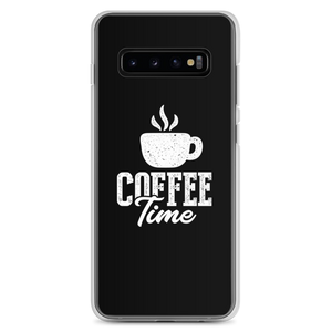 Samsung Galaxy S10+ Coffee Time Samsung Case by Design Express