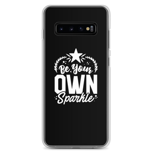 Samsung Galaxy S10+ Be Your Own Sparkle Samsung Case by Design Express