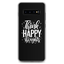 Samsung Galaxy S10+ Think Happy Thoughts Samsung Case by Design Express