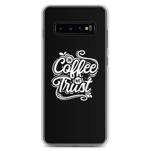 Samsung Galaxy S10+ In Coffee We Trust Samsung Case by Design Express