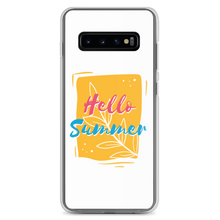 Samsung Galaxy S10+ Hello Summer Samsung Case by Design Express