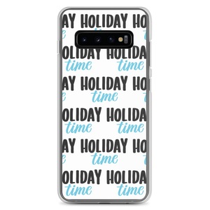 Samsung Galaxy S10+ Holiday Time Samsung Case by Design Express