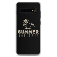 Samsung Galaxy S10+ Summer Holidays Beach Samsung Case by Design Express