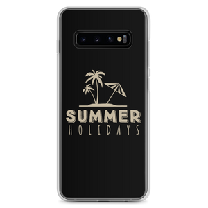 Samsung Galaxy S10+ Summer Holidays Beach Samsung Case by Design Express