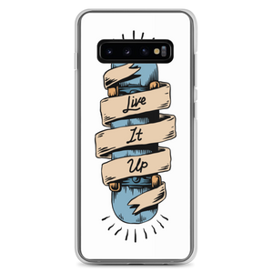 Samsung Galaxy S10+ Live it Up Samsung Case by Design Express