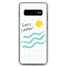 Samsung Galaxy S10+ Enjoy Sun Summer Samsung Case by Design Express