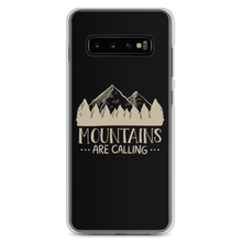 Samsung Galaxy S10+ Mountains Are Calling Samsung Case by Design Express