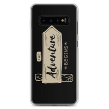 Samsung Galaxy S10+ the Adventure Begin Samsung Case by Design Express