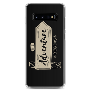 Samsung Galaxy S10+ the Adventure Begin Samsung Case by Design Express