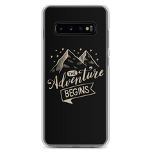 Samsung Galaxy S10+ The Adventure Begins Samsung Case by Design Express