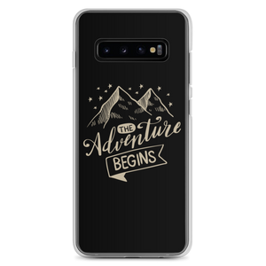 Samsung Galaxy S10+ The Adventure Begins Samsung Case by Design Express