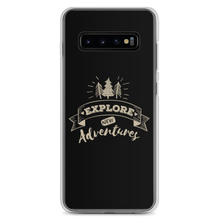 Samsung Galaxy S10+ Explore New Adventures Samsung Case by Design Express