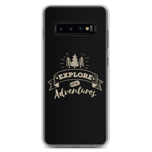 Samsung Galaxy S10+ Explore New Adventures Samsung Case by Design Express