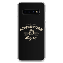 Samsung Galaxy S10+ Travel More Adventure Begins Samsung Case by Design Express