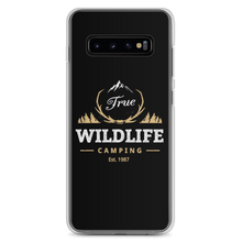 Samsung Galaxy S10+ True Wildlife Camping Samsung Case by Design Express