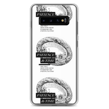 Samsung Galaxy S10+ Patience & Time Samsung Case by Design Express