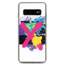 Samsung Galaxy S10+ Abstract Series 01 Samsung Case White by Design Express