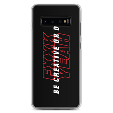 Samsung Galaxy S10+ Be Creative or Die Samsung Case by Design Express