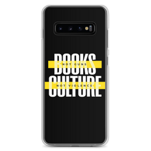 Samsung Galaxy S10+ Books not Guns, Culture not Violence Samsung Case by Design Express