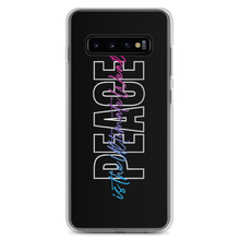 Samsung Galaxy S10+ Peace is the Ultimate Wealth Samsung Case by Design Express