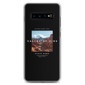 Samsung Galaxy S10+ Valley of Fire Samsung Case by Design Express