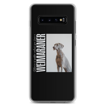 Samsung Galaxy S10+ Weimaraner Samsung Case by Design Express