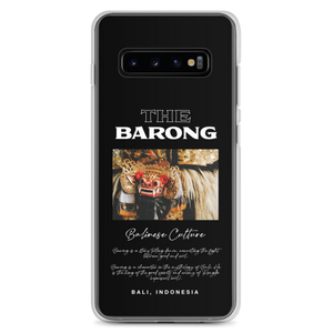 Samsung Galaxy S10+ The Barong Samsung Case by Design Express