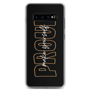 Samsung Galaxy S10+ Make Yourself Proud Samsung Case by Design Express