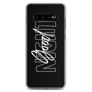 Samsung Galaxy S10+ Good Night Samsung Case by Design Express