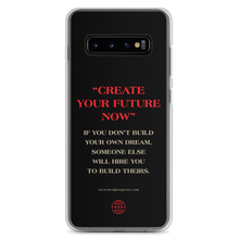 Samsung Galaxy S10+ Future or Die Samsung Case by Design Express