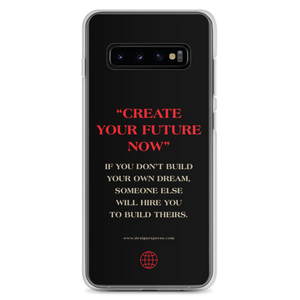 Samsung Galaxy S10+ Future or Die Samsung Case by Design Express